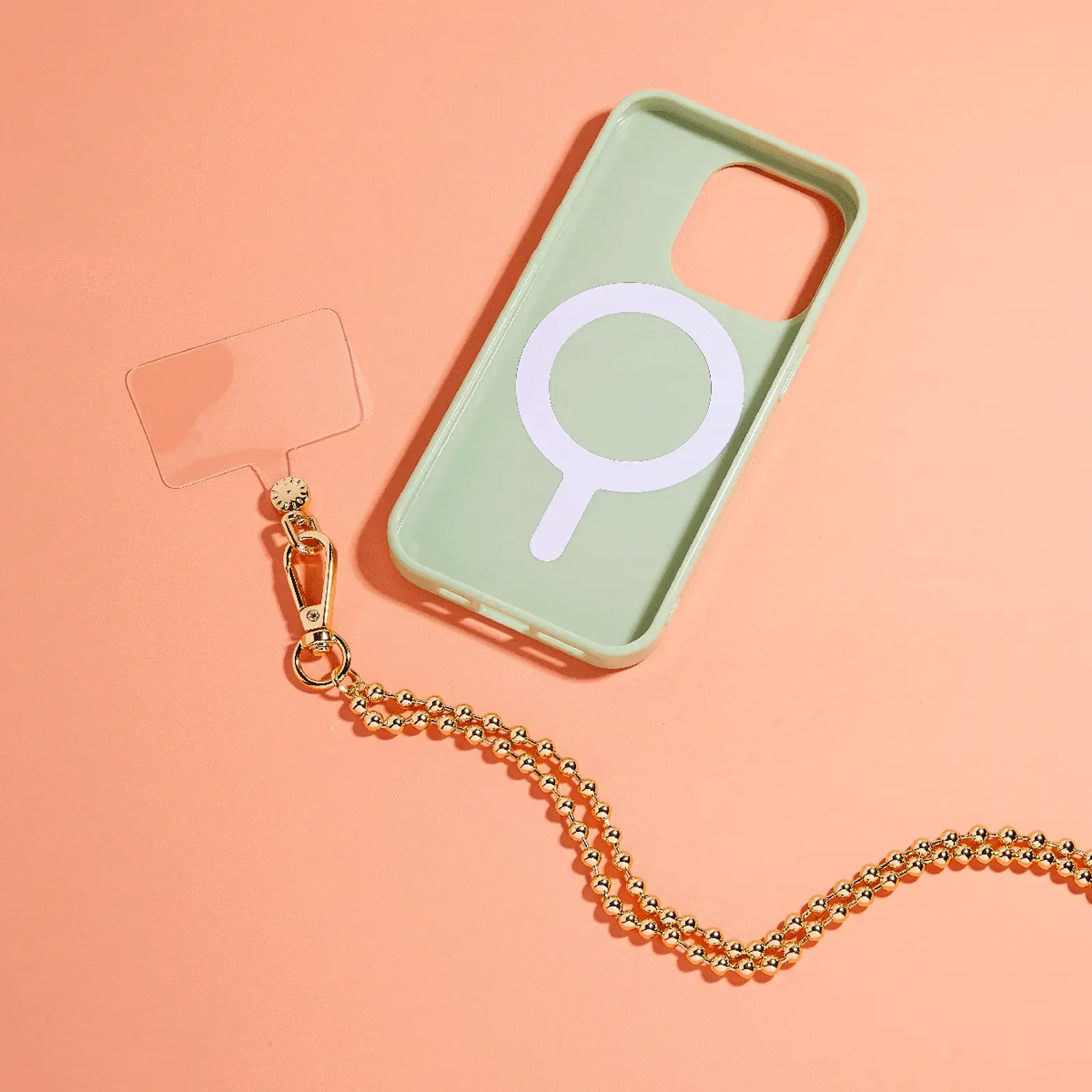 Ball Chain Phone Chain | Pura Vida x Bans - Bansusa