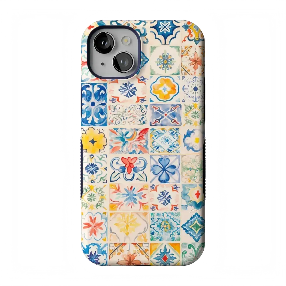 Tuscan Tiles | Dolce Vita Case - Bansusa