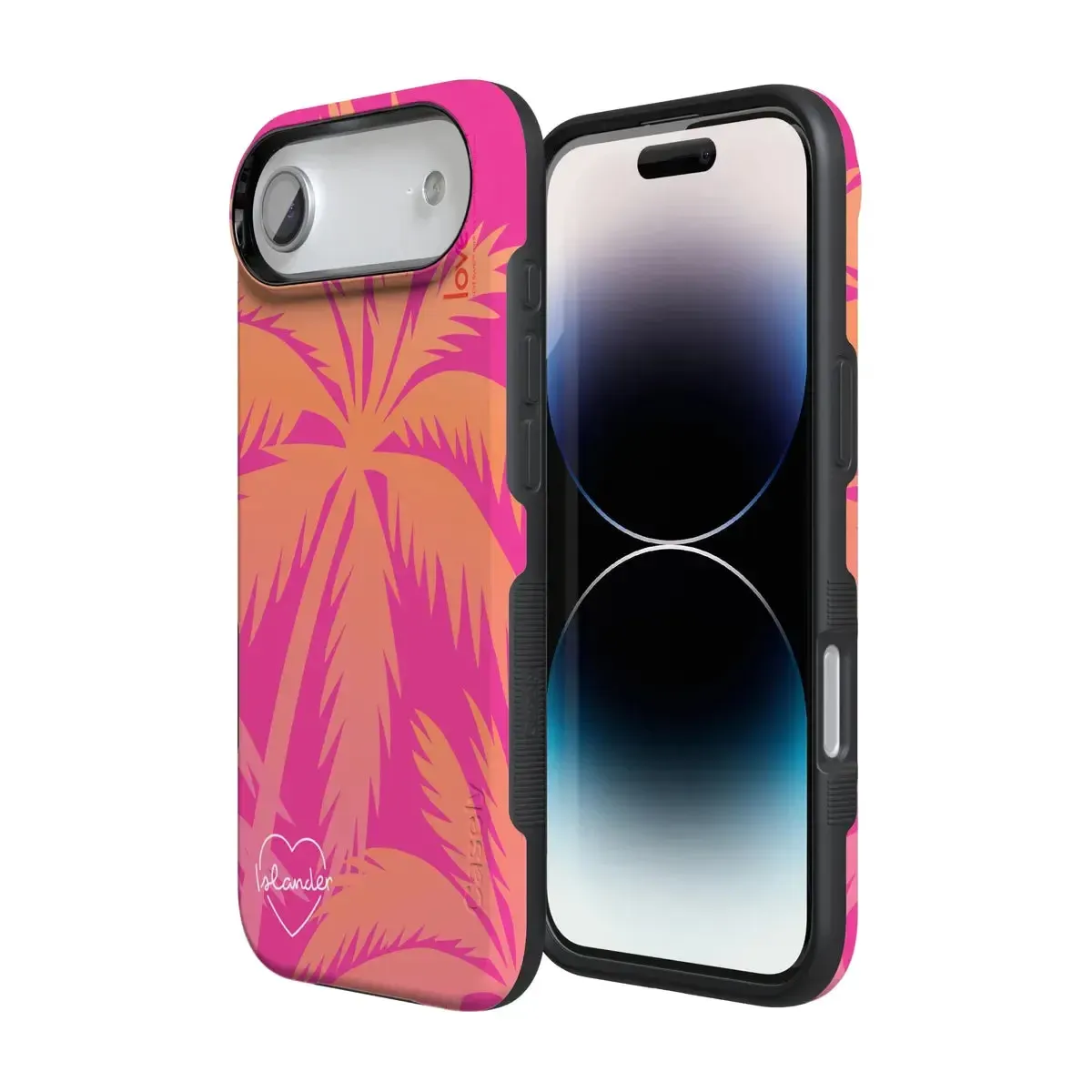 Islander | Official Love Island x Bans Phone Case - Bansusa