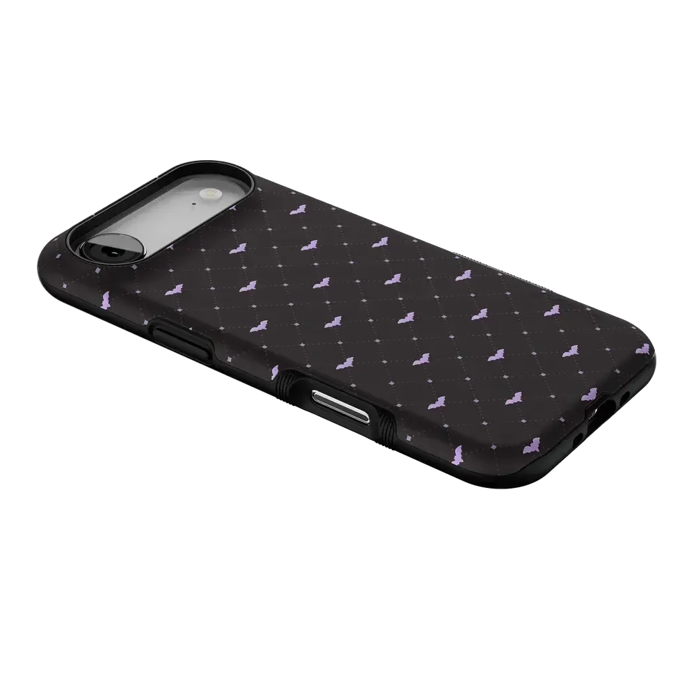 Such a Battie | Purple Bats Case - Bansusa