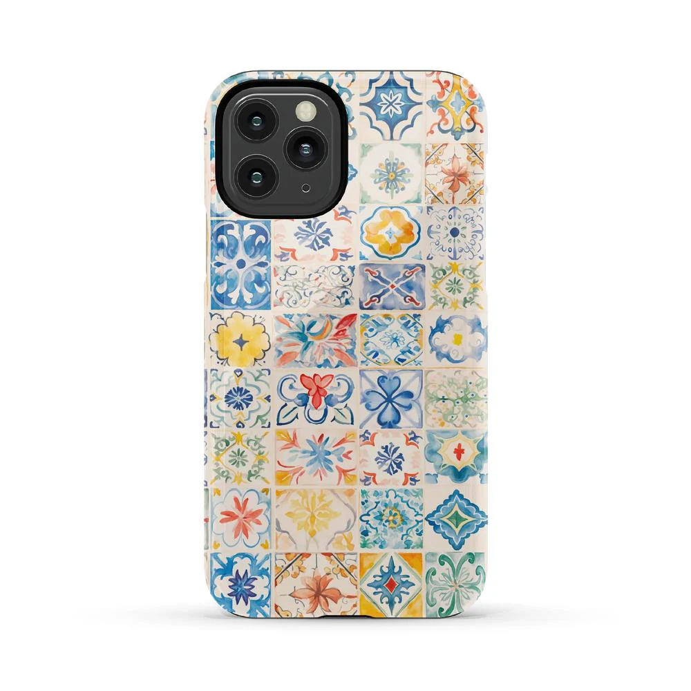 Tuscan Tiles | Dolce Vita Case - Bansusa