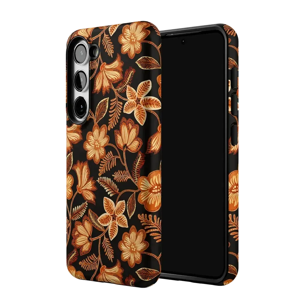 Maple Flowers | Floral Foliage Case - Bansusa