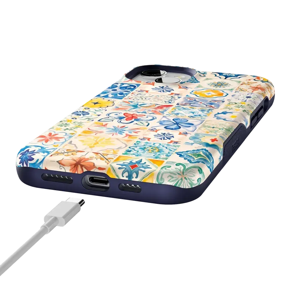 Tuscan Tiles | Dolce Vita Case - Bansusa