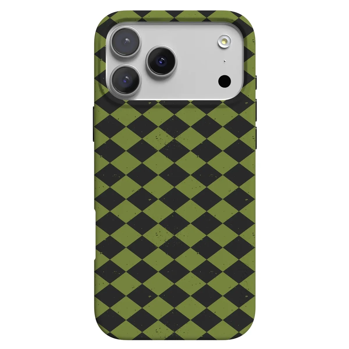 Wicked Hex | Green Checkered Case - Bansusa