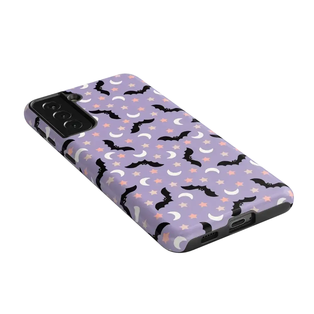 Midnight Flight | Celestial Bats Case - Bansusa