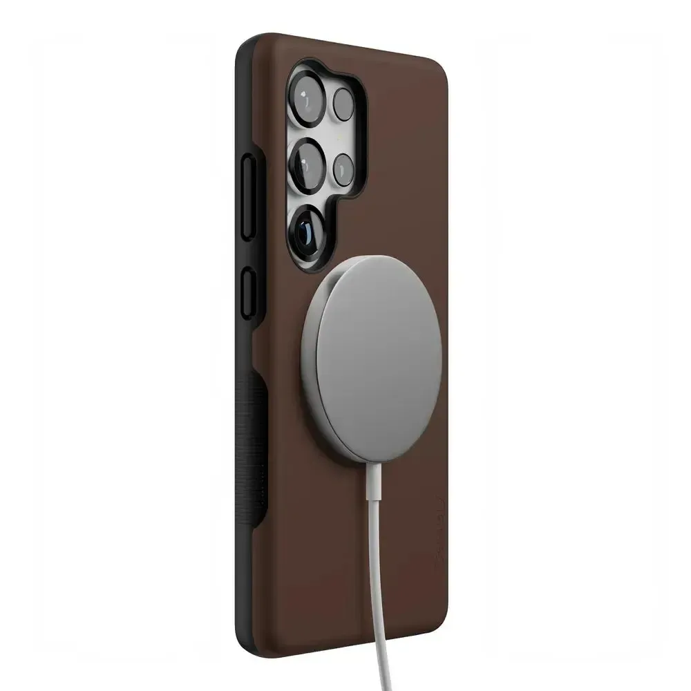 Espresso Brown | The Boyfriend Collection - Bansusa