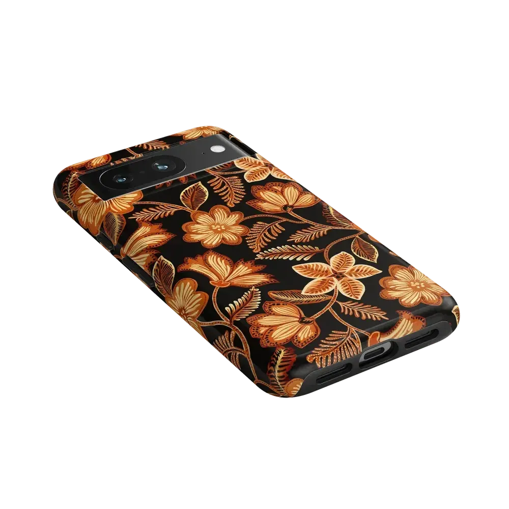 Maple Flowers | Floral Foliage Case - Bansusa