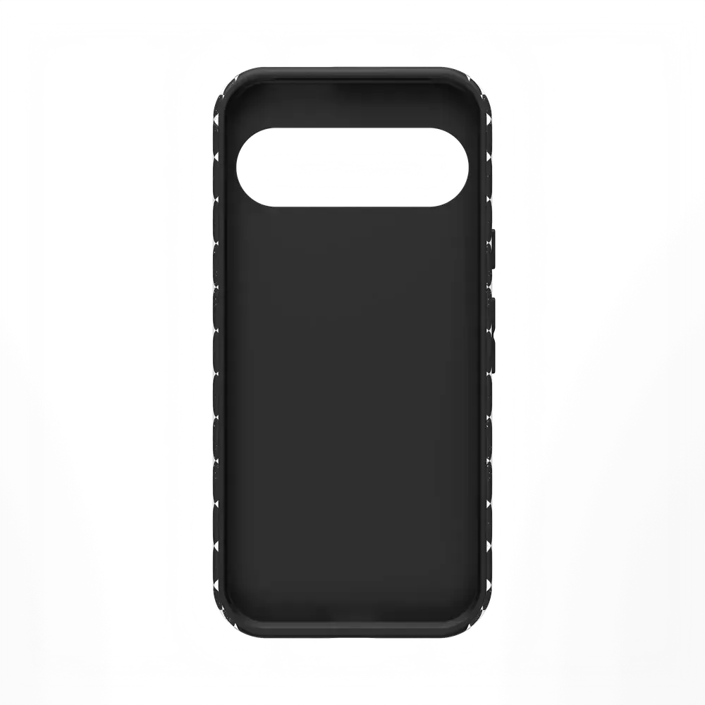 Salem's Hex | Black & White Checkered Case - Bansusa