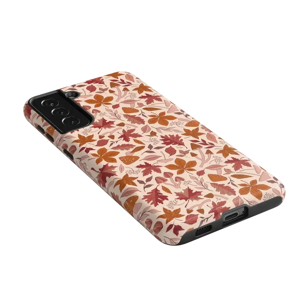 Can't Help Falling | Autumn Leaves Case - Bansusa