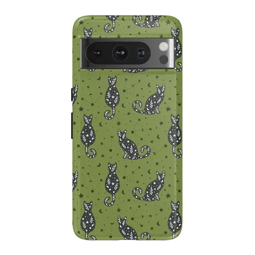 Sabrina's Bestie | Black Cats Case - Bansusa