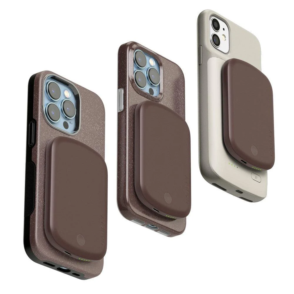 Cedar Trail | Dark Brown Power Pod - Bansusa