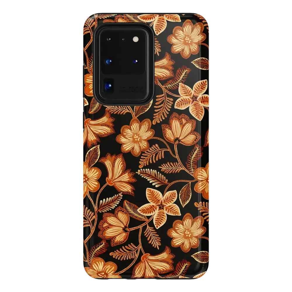 Maple Flowers | Floral Foliage Case - Bansusa