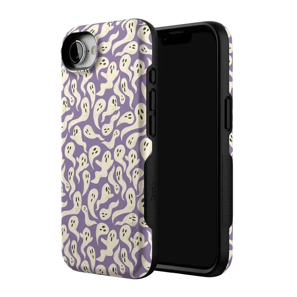 All Boo'd Up | Purple Ghost Case - Bansusa