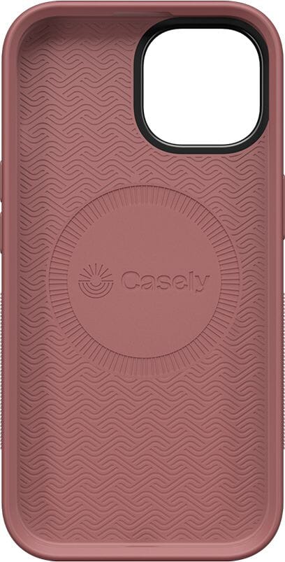 Starfish Wishes | Coral Pink Shimmer Case - Bansusa
