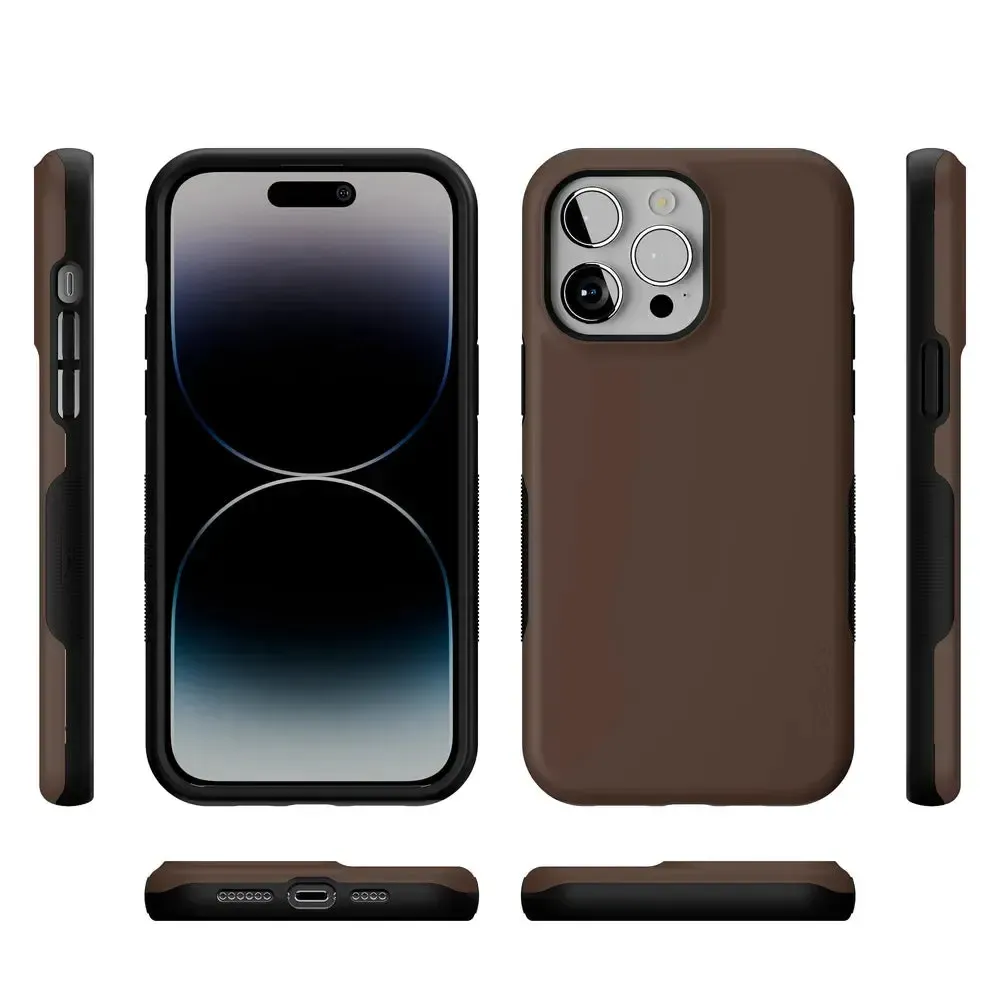 Espresso Brown | The Boyfriend Collection - Bansusa