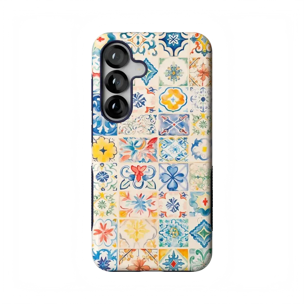 Tuscan Tiles | Dolce Vita Case - Bansusa
