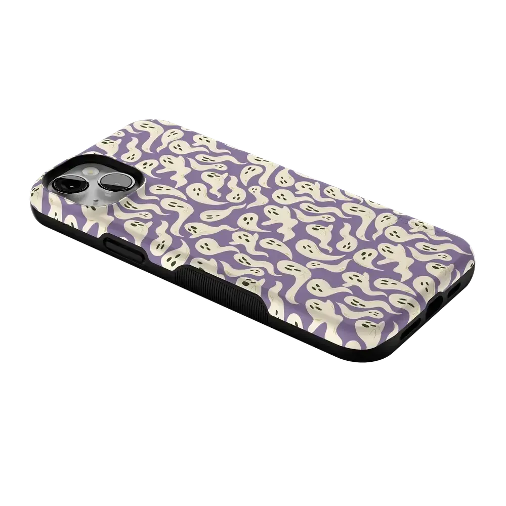 All Boo'd Up | Purple Ghost Case - Bansusa