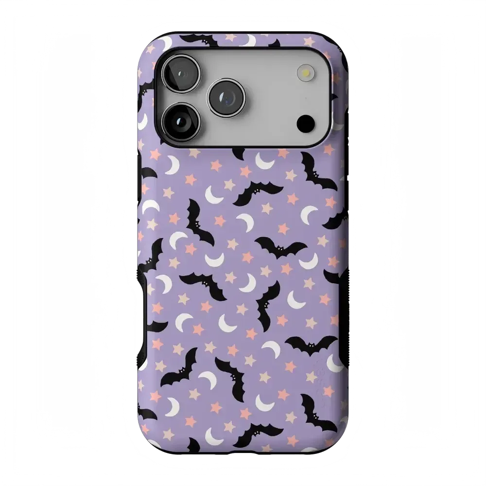 Midnight Flight | Celestial Bats Case - Bansusa