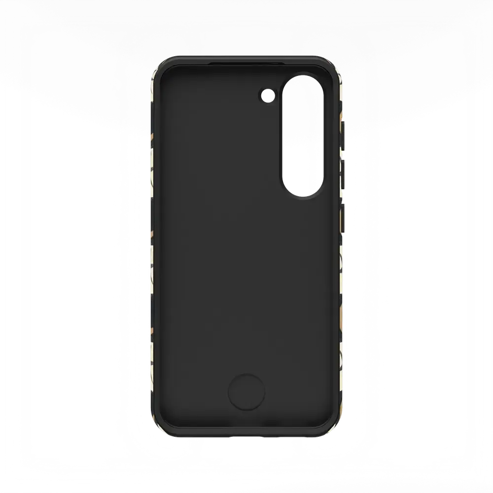 Mystic Moonstar | Black Celestial Case - Bansusa