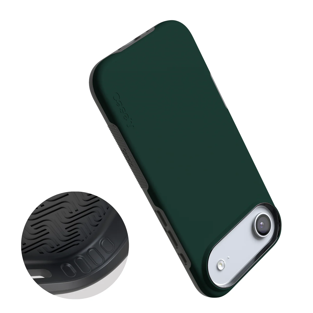 Forest Green | The Boyfriend Collection - Bansusa