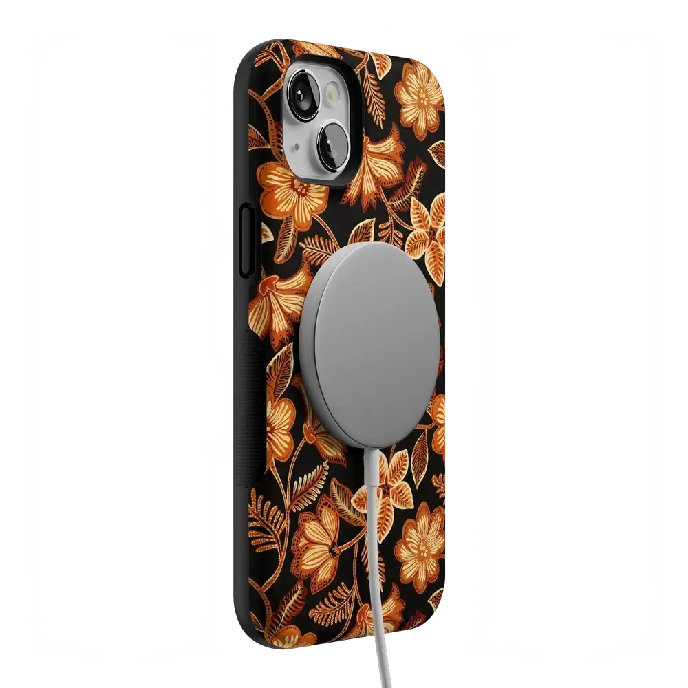 Maple Flowers | Floral Foliage Case - Bansusa