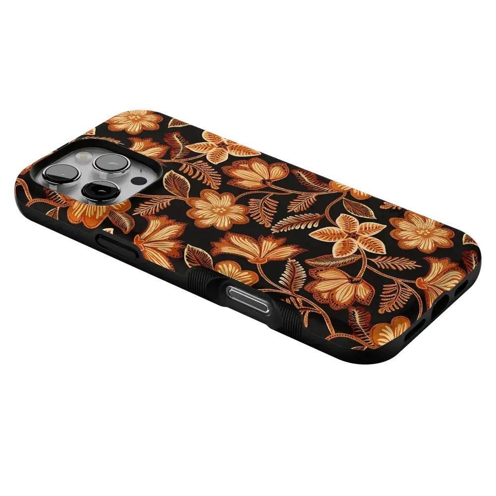 Maple Flowers | Floral Foliage Case - Bansusa