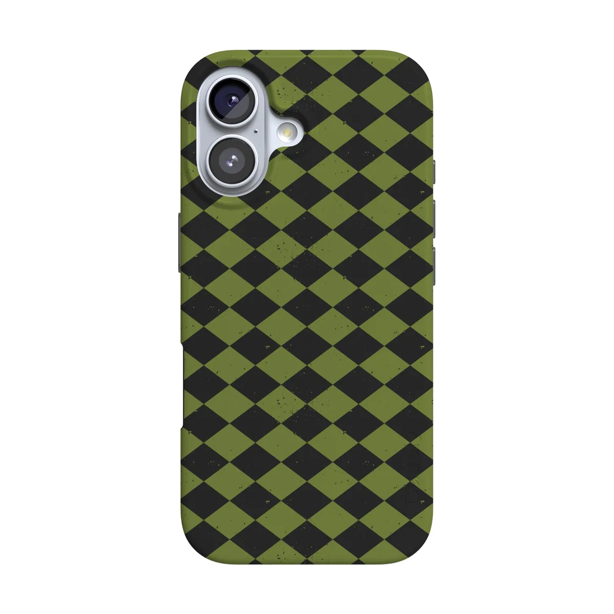 Wicked Hex | Green Checkered Case - Bansusa