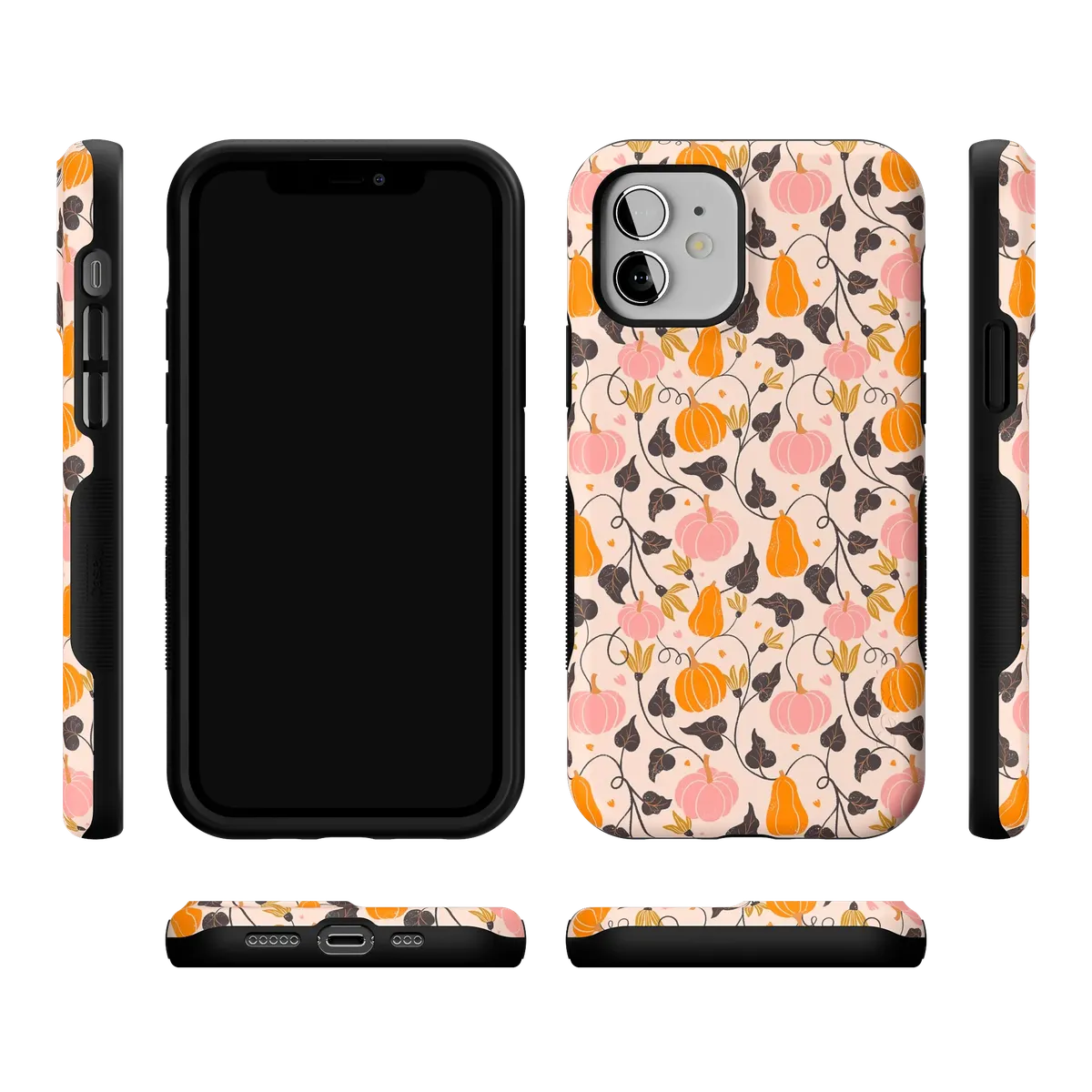 Pumpkin Princess | Harvest Vines Case - Bansusa