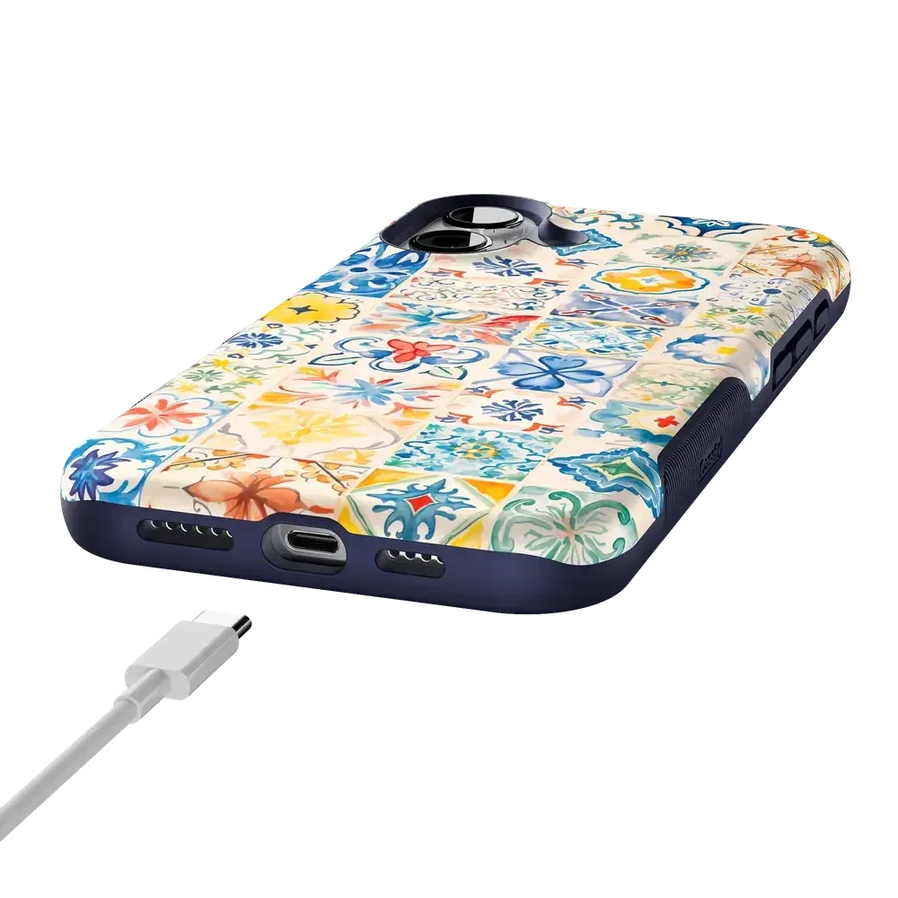 Tuscan Tiles | Dolce Vita Case - Bansusa