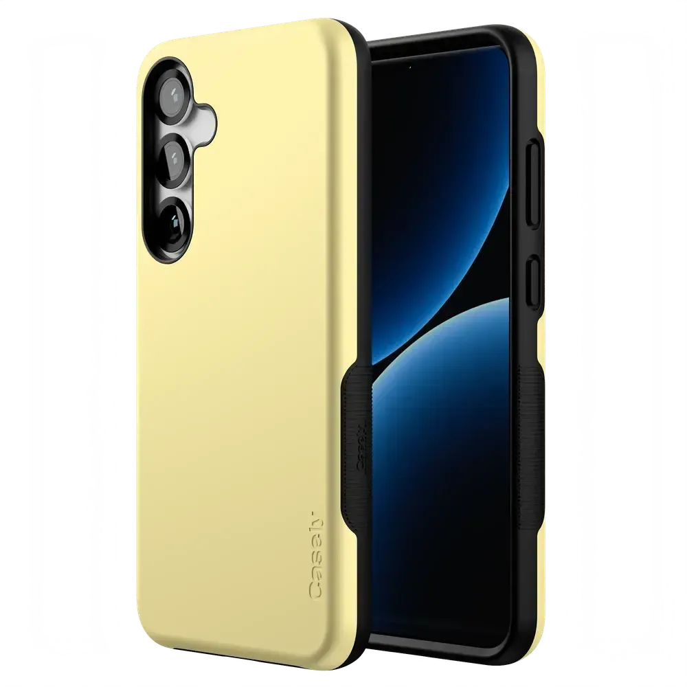 Butter Me Up | Butter Yellow Case - Bansusa