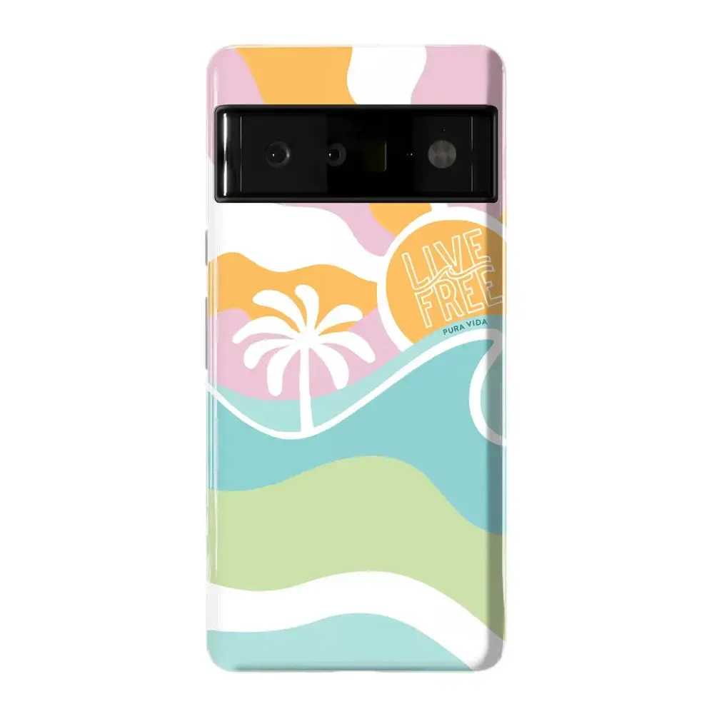 Tropical Dreams | Pura Vida Case - Bansusa