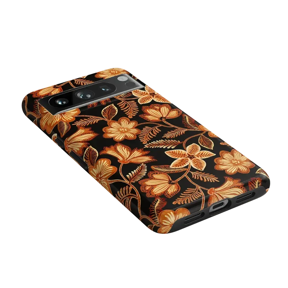 Maple Flowers | Floral Foliage Case - Bansusa