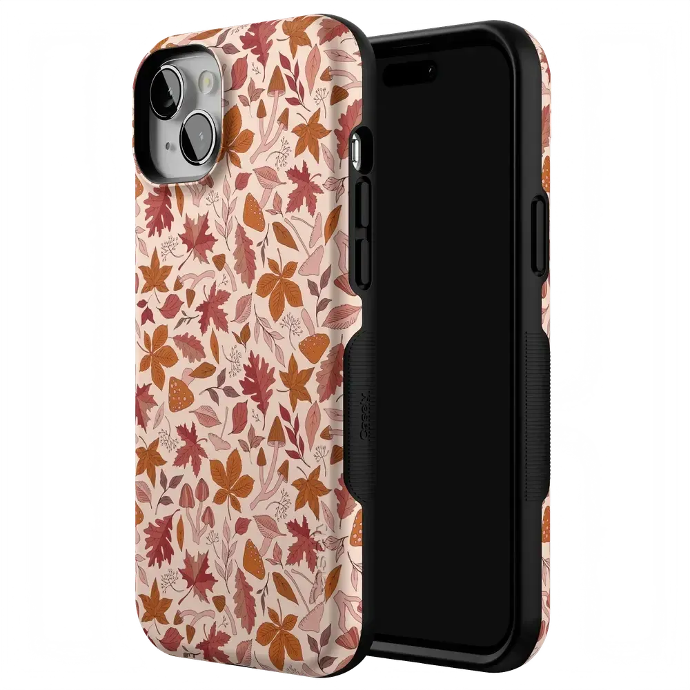 Can't Help Falling | Autumn Leaves Case - Bansusa