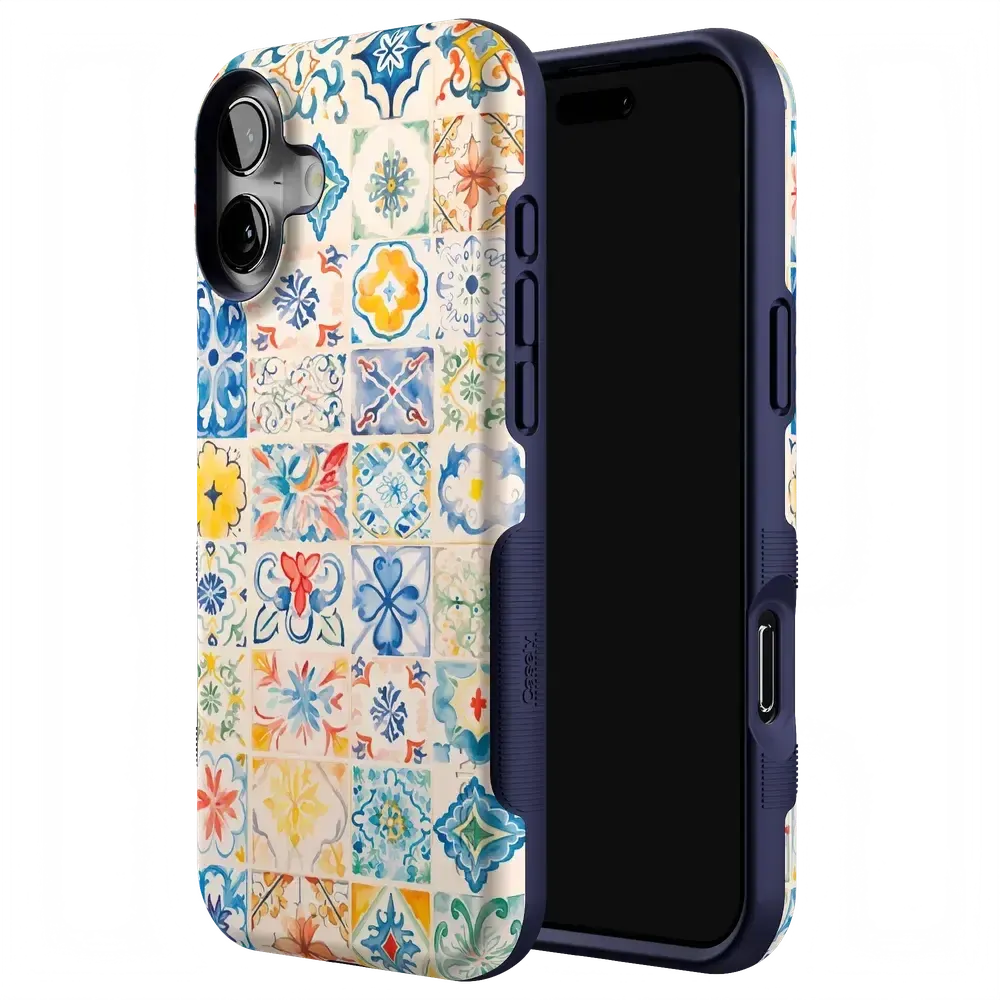 Tuscan Tiles | Dolce Vita Case - Bansusa
