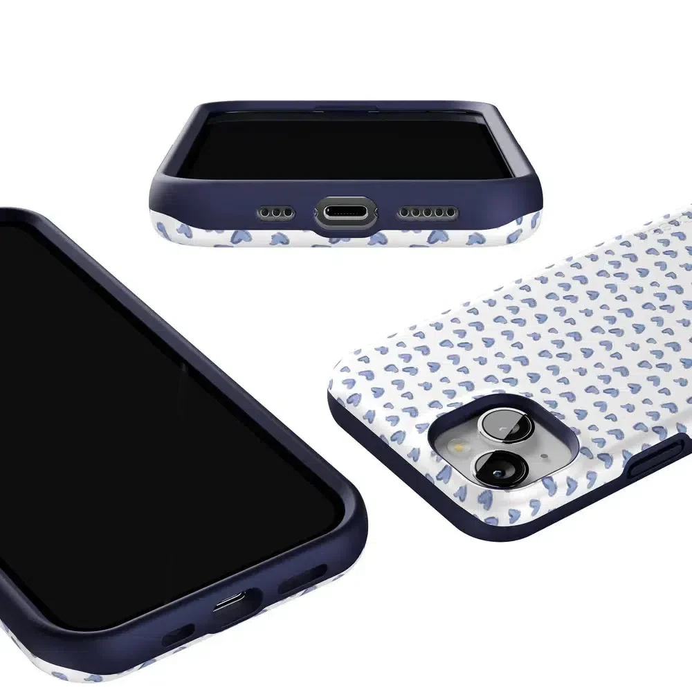 Lovebug | Blue Hearts Case - Bansusa