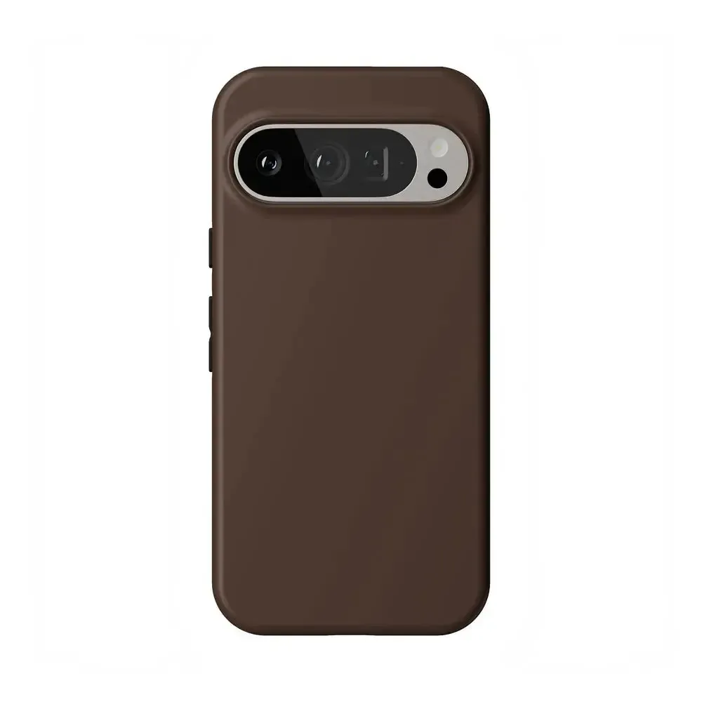 Espresso Brown | The Boyfriend Collection - Bansusa