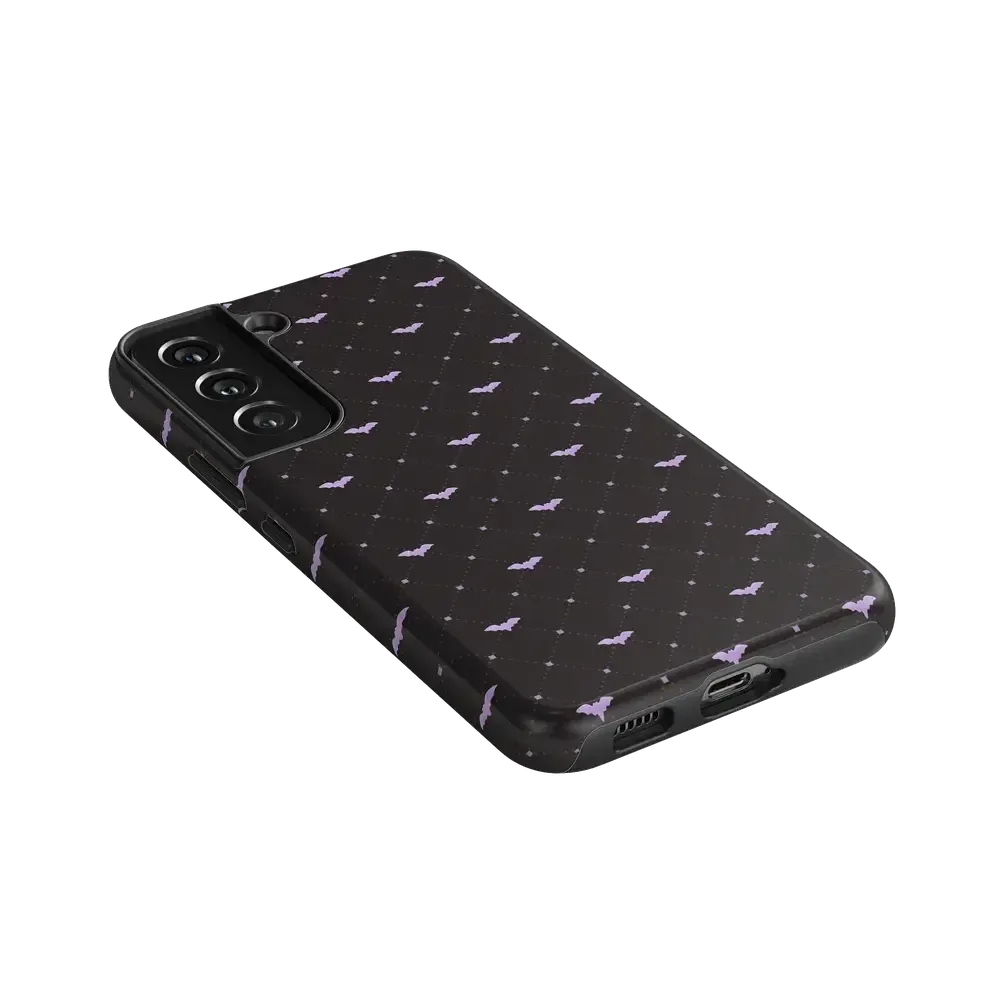 Such a Battie | Purple Bats Case - Bansusa