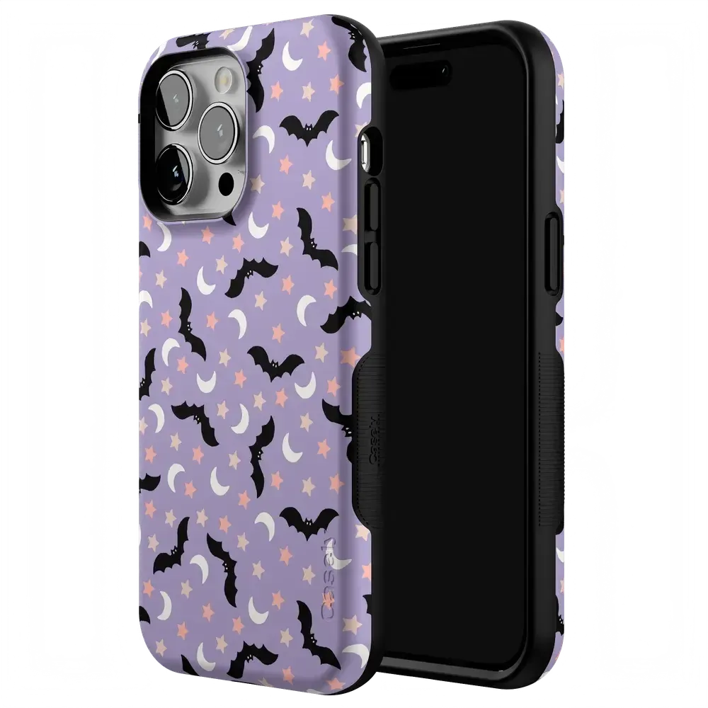 Midnight Flight | Celestial Bats Case - Bansusa