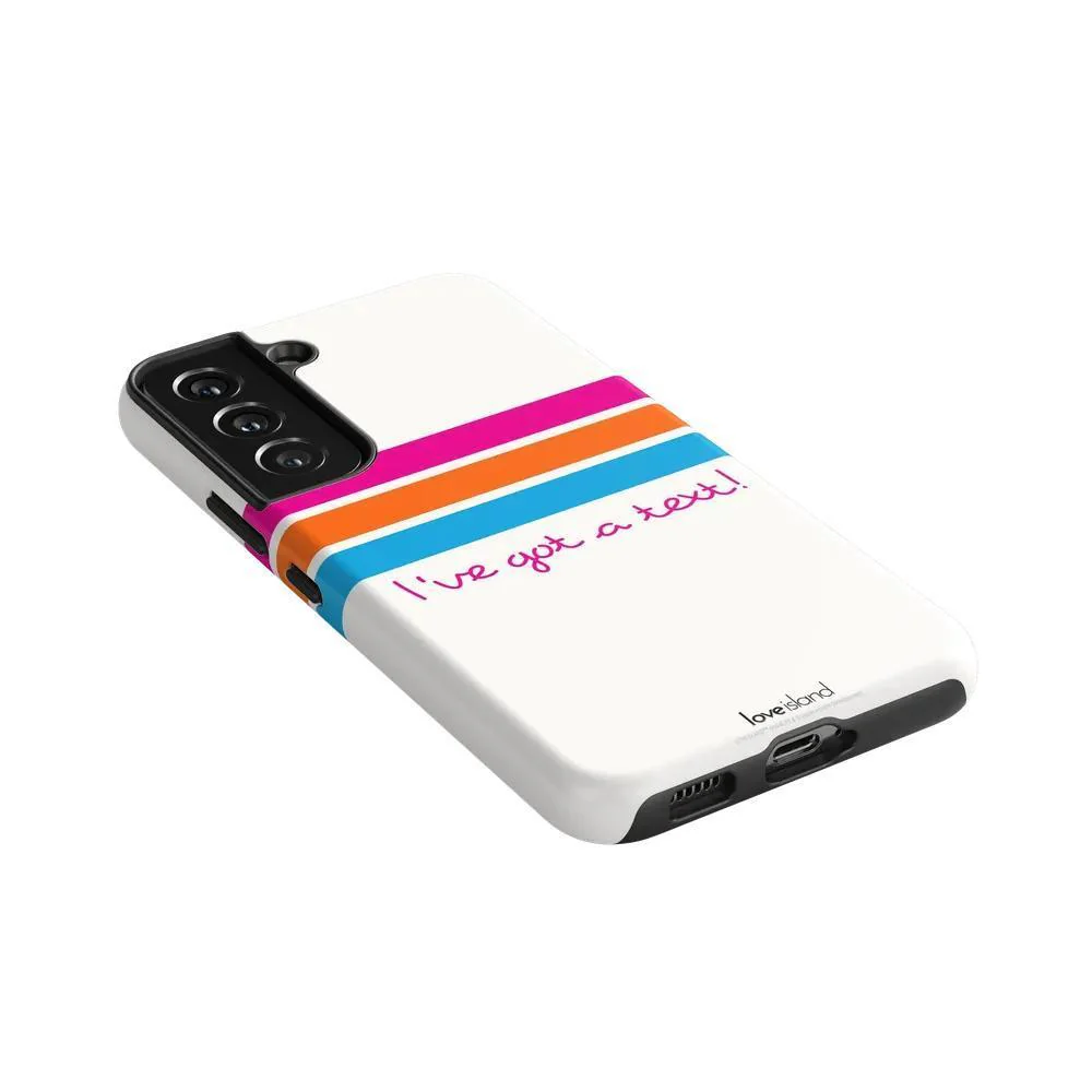 I've Got a Text! | Official Love Island x Bans Phone Case - Bansusa