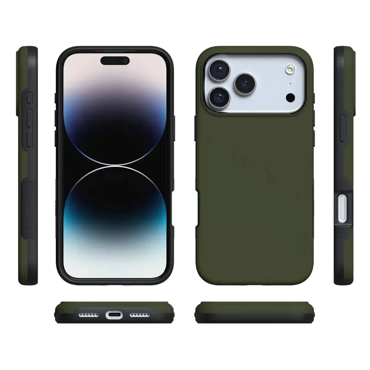 Army Green | The Boyfriend Collection - Bansusa