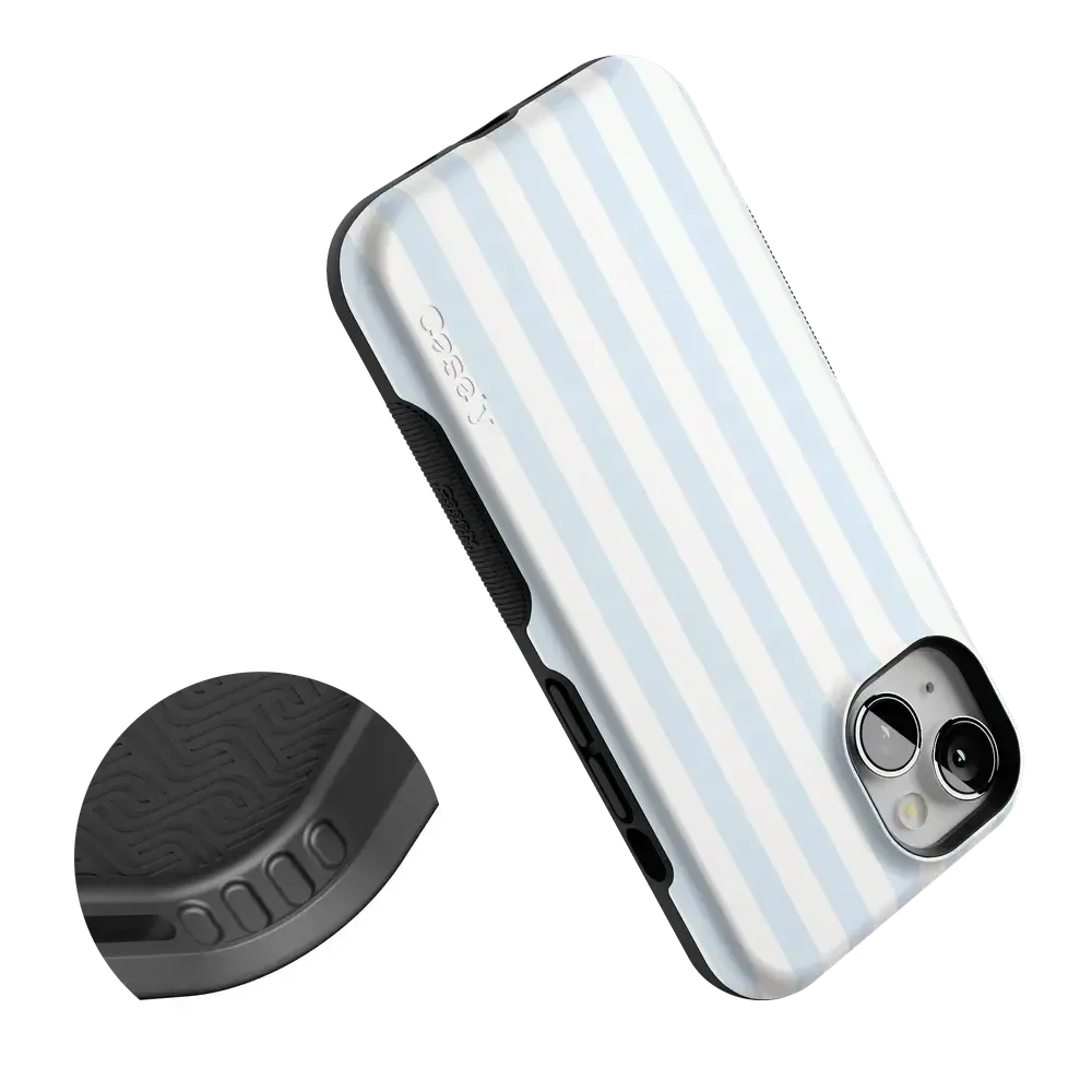 Blue Stripes | Sunday Best Case - Bansusa