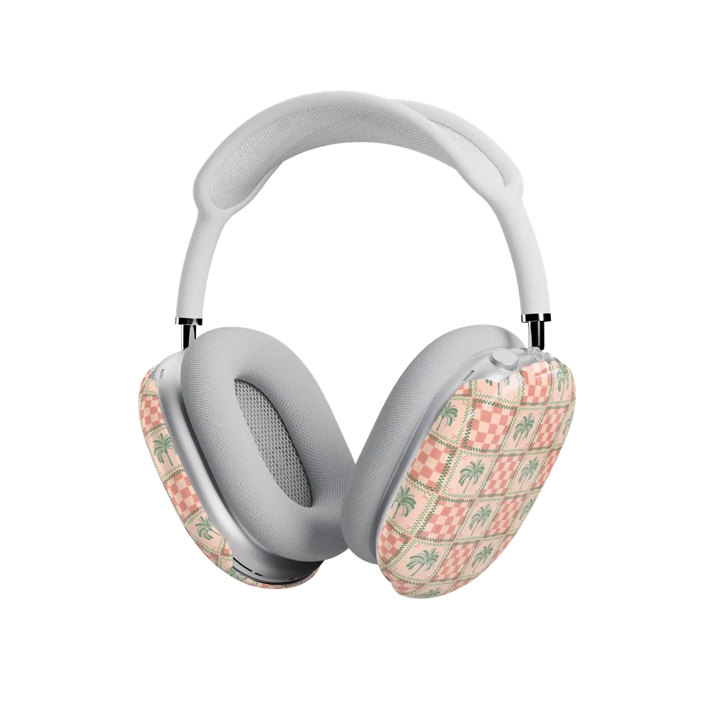 The Social Club | Palm Beach AirPods Max Case - Bansusa