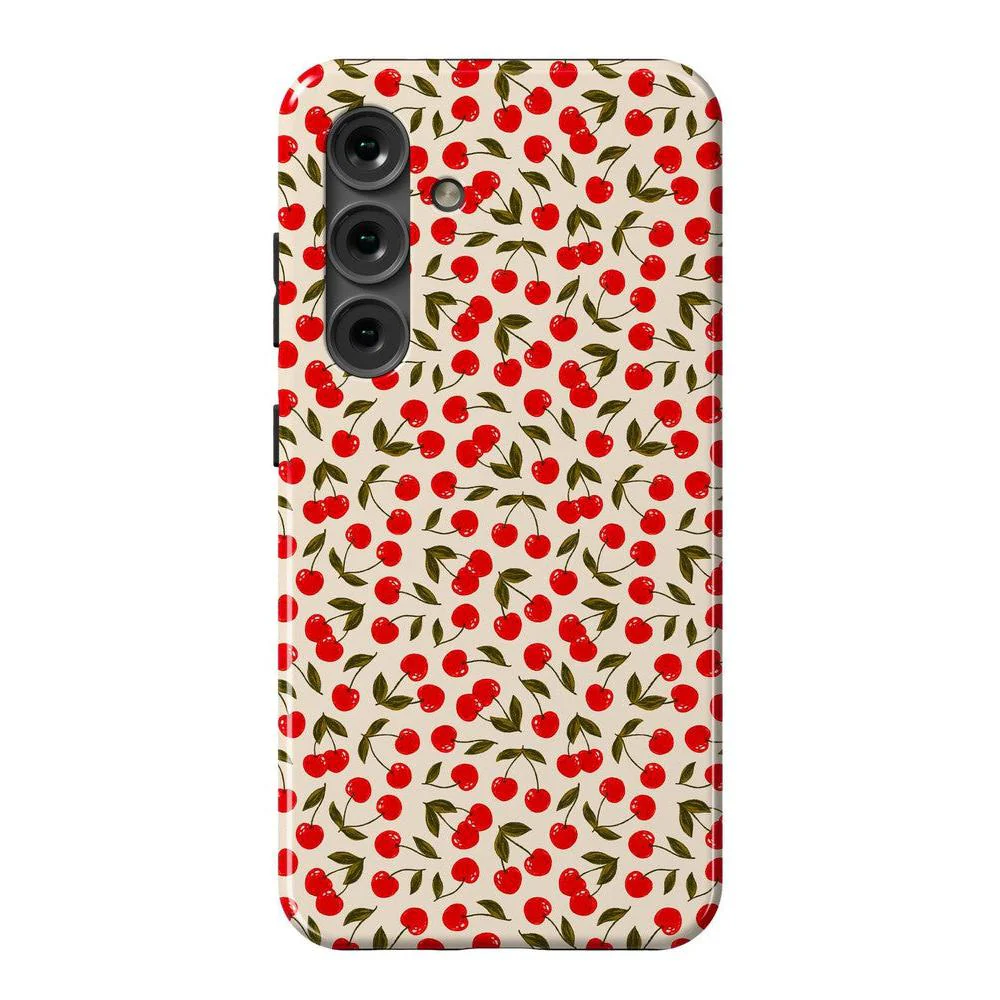 Cherry on Top | Red Cherries Case - Bansusa