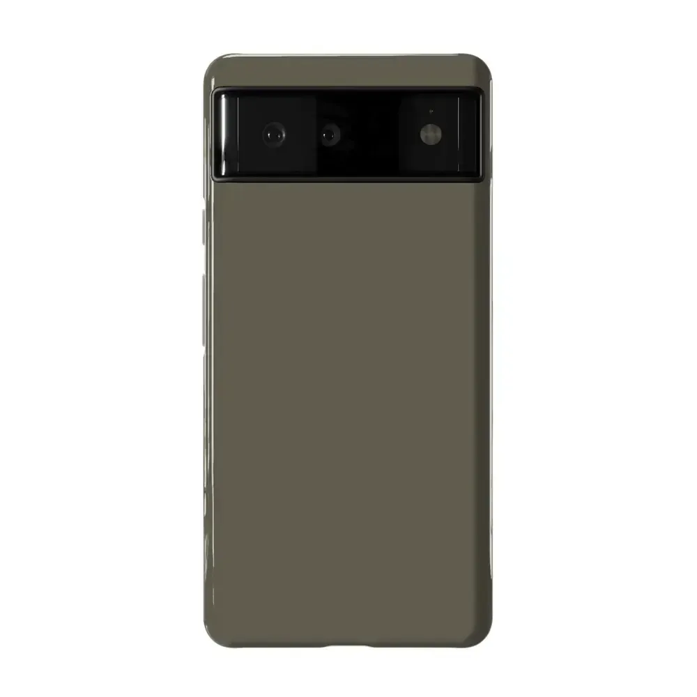Army Green | The Boyfriend Collection - Bansusa