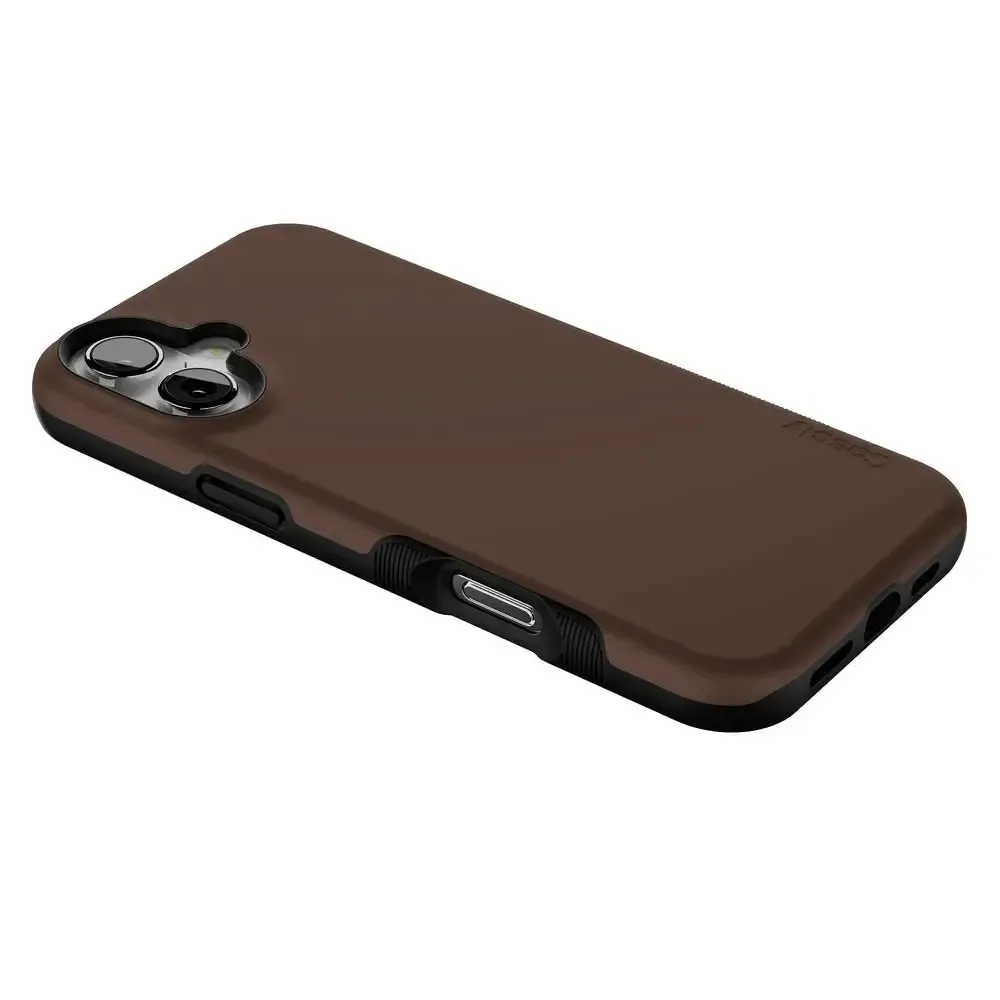 Espresso Brown | The Boyfriend Collection - Bansusa