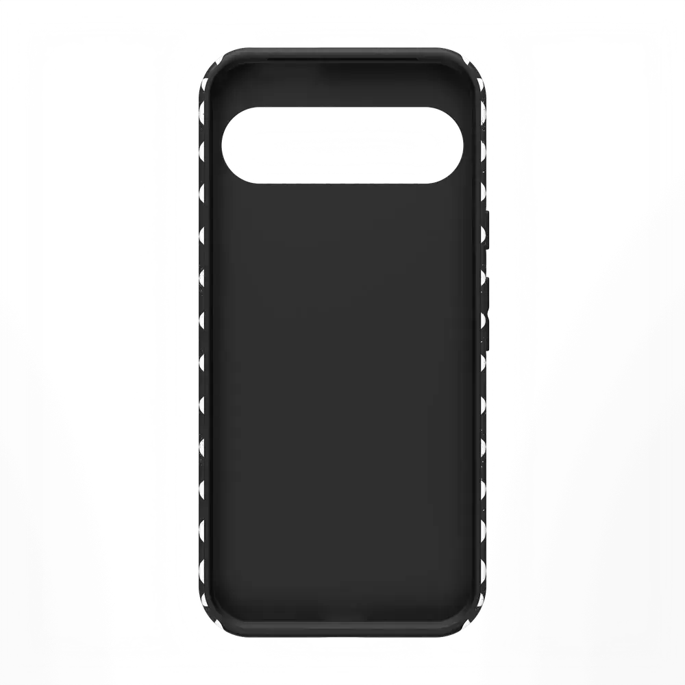 Salem's Hex | Black & White Checkered Case - Bansusa