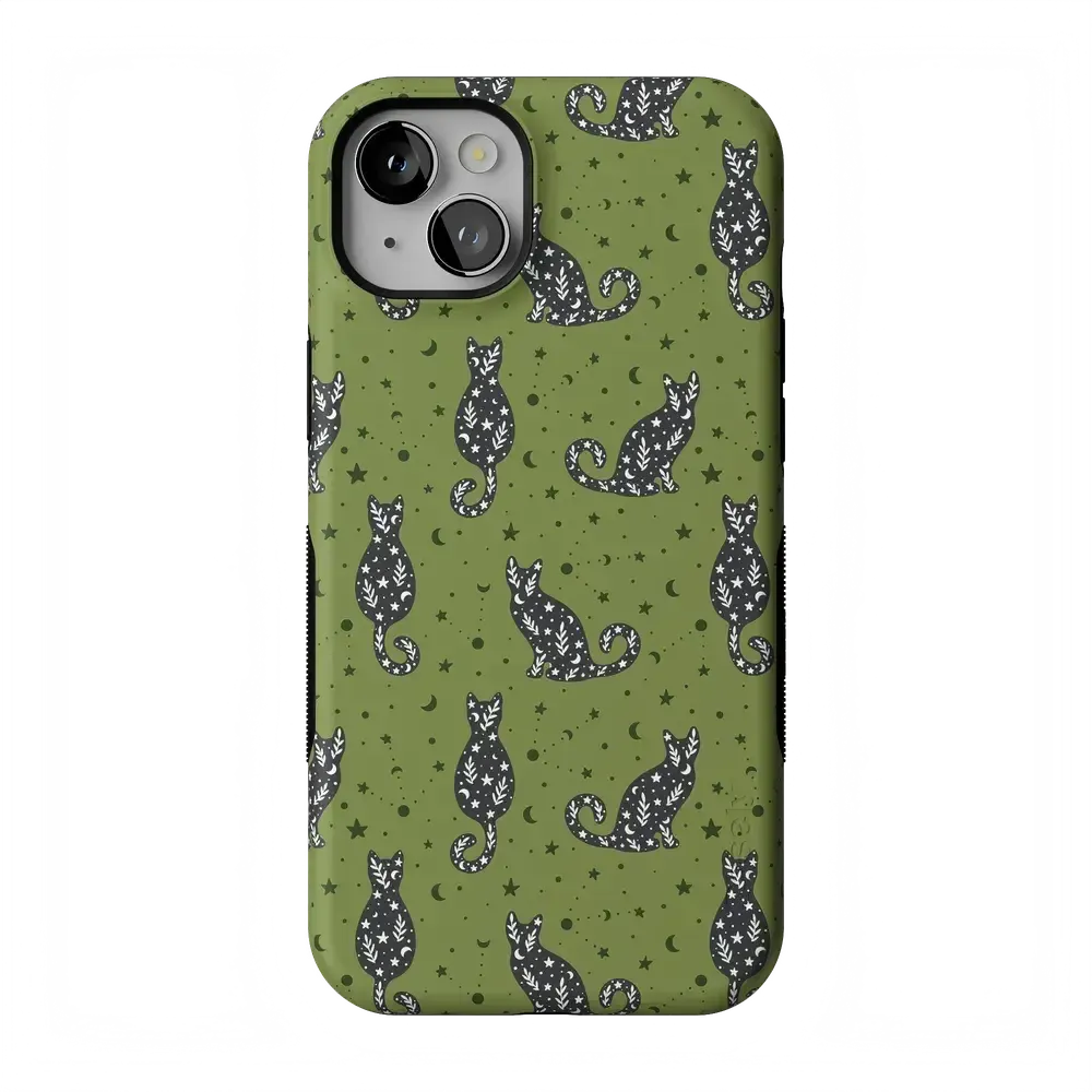 Sabrina's Bestie | Black Cats Case - Bansusa