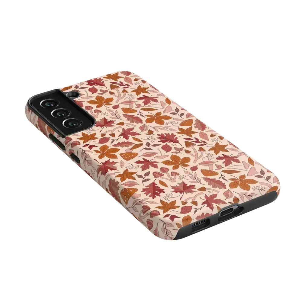 Can't Help Falling | Autumn Leaves Case - Bansusa