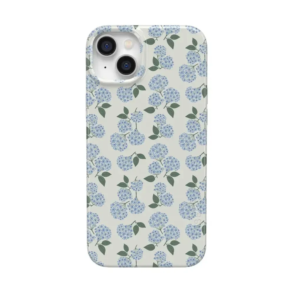 Nantucket Cottage | Blue Hydrangea Case - Bansusa