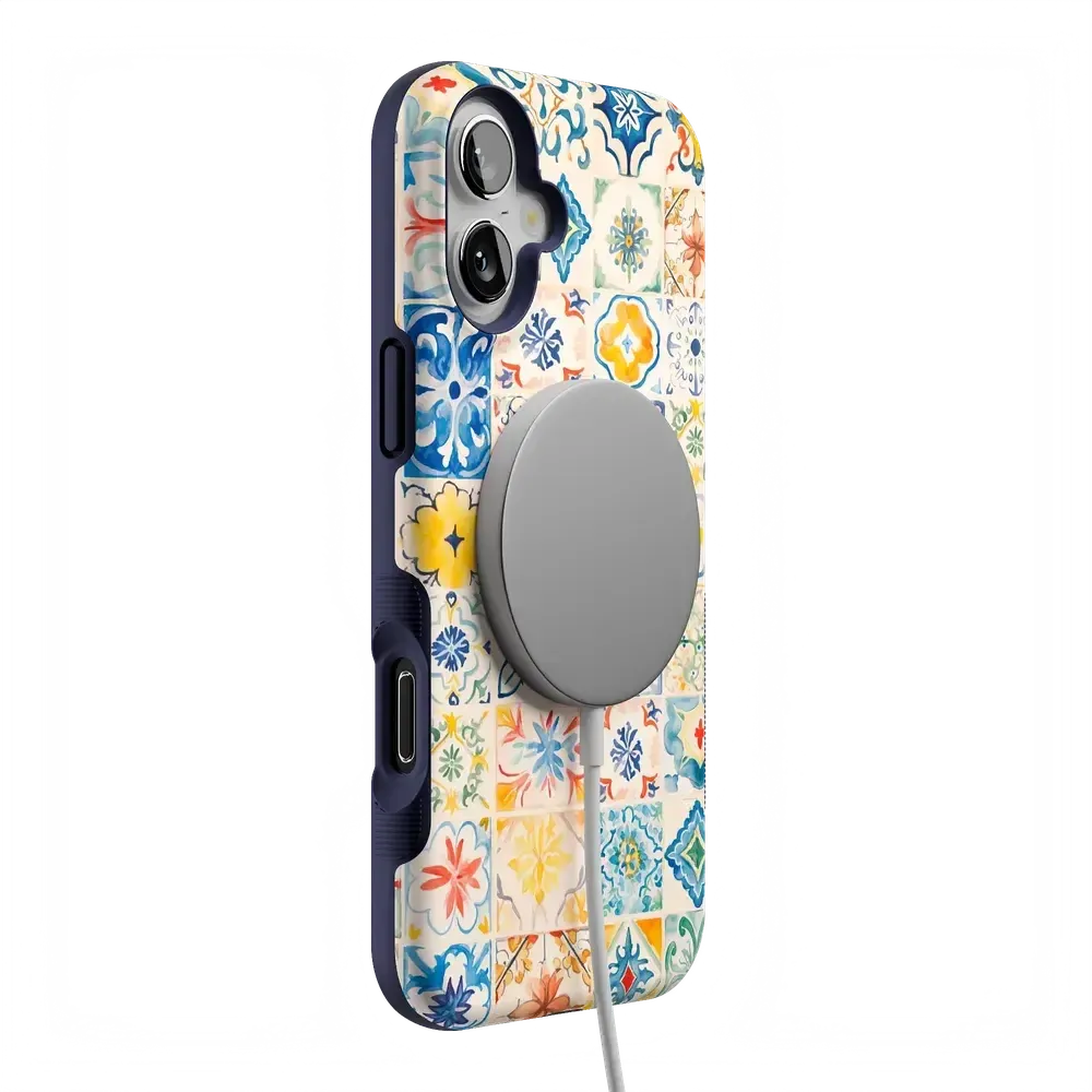 Tuscan Tiles | Dolce Vita Case - Bansusa
